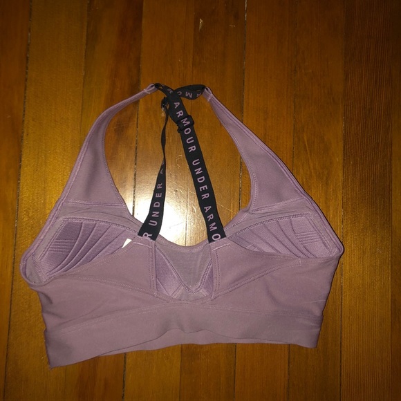 Under armour padded sport bra - Picture 2 of 2